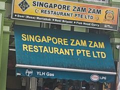 -新加坡Zam Zam餐馆