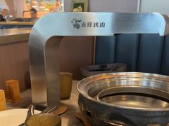 -伍棵星炭烤自助料理·烤鳗鱼(浦东食品城店)