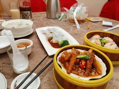 -卡尔顿东方银龙酒店•广西菜•早茶