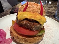 -Lets burger非常汉堡·环球风味(蓝色港湾店)