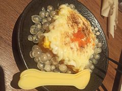 芝士爆珠厚蛋烧-小川洋风料理(大悦城店)