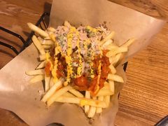 -包装马车·韩国料理·포장마차