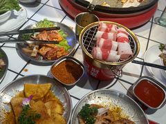 -留香铁板烤肉(解放西路旗舰店)