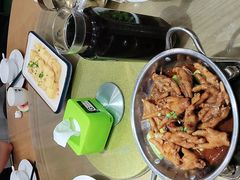 -深巷家味馆.湖北头牌红烧鱼头拌饭(黄陂店)