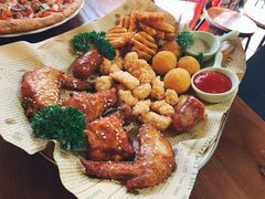 佛伦萨小食组合-盘炉forenza·云贵川融合小食堂 ( 钟楼中柳巷店)