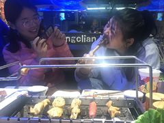 -三个蒙古大叔羊肉串(大宁店)