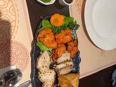 -克比叔叔印度餐厅Kebabs on the Grille(人民广场店)