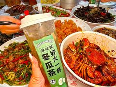 -辣螃铠盆盆蟹大排档(海昌店)