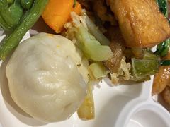 -食蔬不二素食自助餐厅(沈阳铁西店)