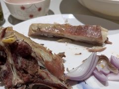 -马白开来特色羊排揪片子  (总店)