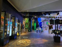 -珠海横琴国家地理探险家中心(创新方)