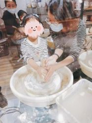 -初八手工DIY陶艺馆(初八陶社)