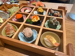 -团子君寿司·茶