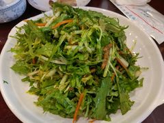 肉丝苦苣-好口味小吃楼·东北菜(太原南街店)