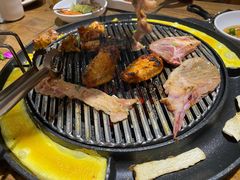 -釜山火炉韩式炭火烤肉(欧洲城店)