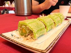绿茶甜薄餐-北园酒家(小北路店)