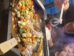 -夯鱼烤鱼·尔滨地标美食(国展店)