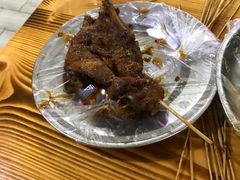 -张玉牛肉串王(天桥花园店)
