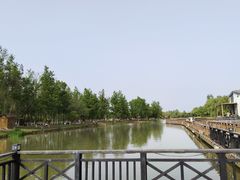 -西安浐灞国家湿地公园