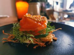 三文魚-BOR Eatery(安福路店)