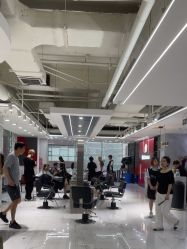 -真好真意SALON 接发·染·烫特色店