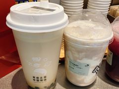 -喜茶(上海兴业太古汇店)
