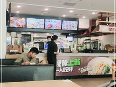 大堂-老乡鸡(青阳北路店)