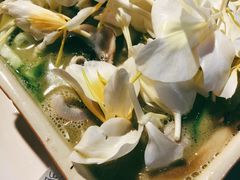 -龙桥私厨·姜花菊花过桥鱼·顺德菜(容桂店)