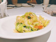 青菜-峨嵋酒家(地安门店)