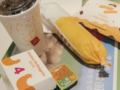 -麦当劳(凯德MALL太阳宫店)