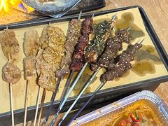 -质烤烤物·活烤海鲜(质烤总店)