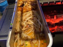 烤金针菇-很久以前羊肉串(打浦路店)