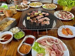 -久儿地炉烤肉(海信慧园店)