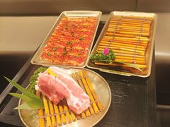-西塔老太太泥炉烤肉(龙湖北苑天街店)