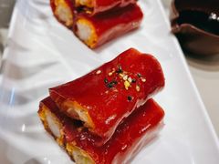 脆脆鲜虾红米肠-蔡澜点心·粤菜(西单大悦城店)