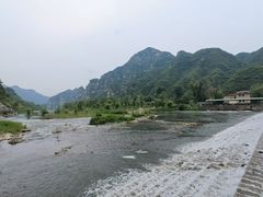 -十渡东湖港风景区