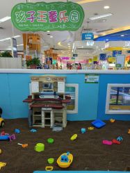 -孩子王童乐园(保定万博广场店)