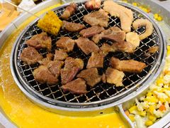 -姜虎东白丁烤肉(苏州中心店)