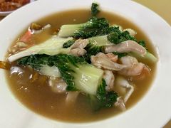 -無招牌海鮮(芽笼店)