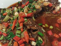 辣烧小石斑鱼-辣小鲜·南昌大排档(船山路店)