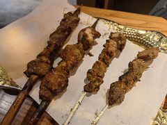 -胖老汉椒麻鸡清真新疆菜(西御街店)