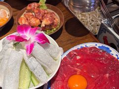 -萍姐火锅·公路夜市(武汉首店)