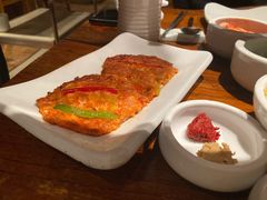 泡菜饼-萨拉伯尔(燕莎友谊商城店)
