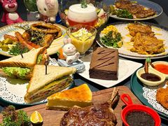 -吱咖啡西式简餐