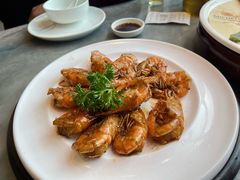 紫苏梅子急汁虾-兴仙饭店·闽味海鲜(马尾总店)