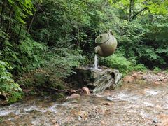 -本溪汤沟绿石谷森林公园