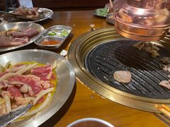 -蒲葵传统炭火烤肉(白石龙店)