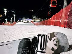 -富龙滑雪场