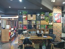 -刺客纹画纹身·洗纹身·穿孔饰品