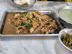-龙上水现炒生料(柳沙店)